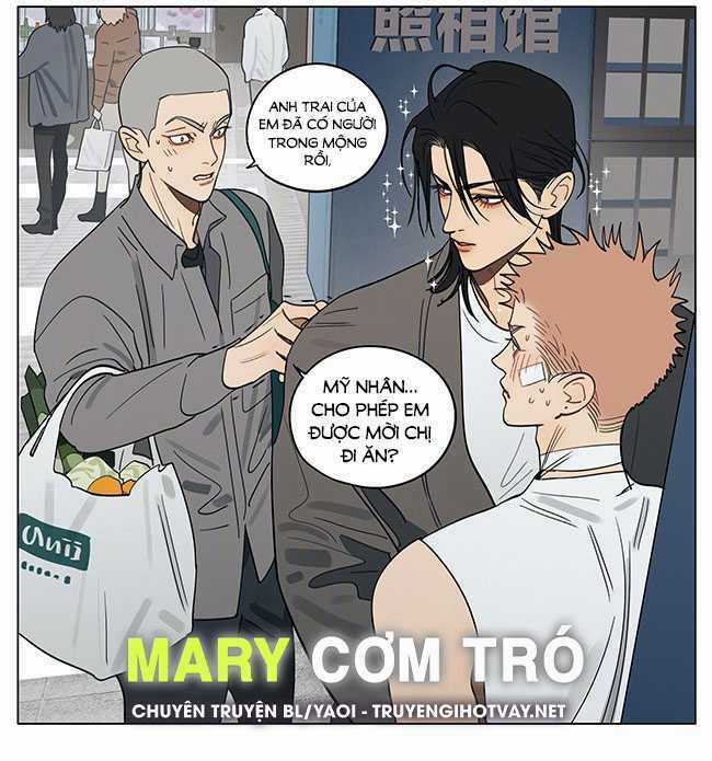 19 Days Chapter 552 trang 10