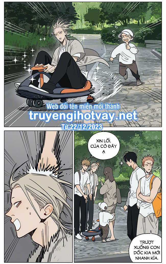 19 Days Chapter 552 trang 3