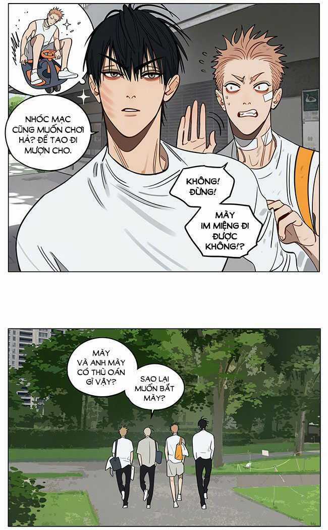 19 Days Chapter 552 trang 4