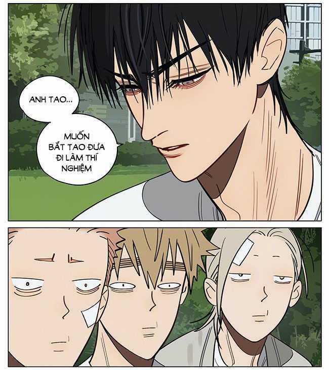 19 Days Chapter 552 trang 5