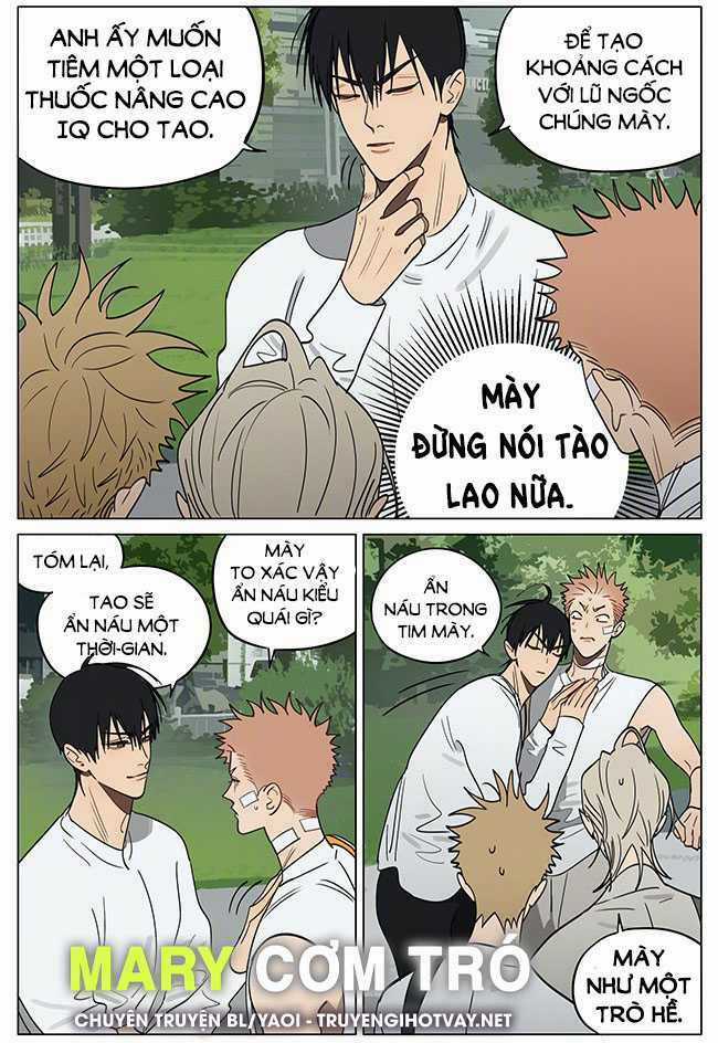 19 Days Chapter 552 trang 6