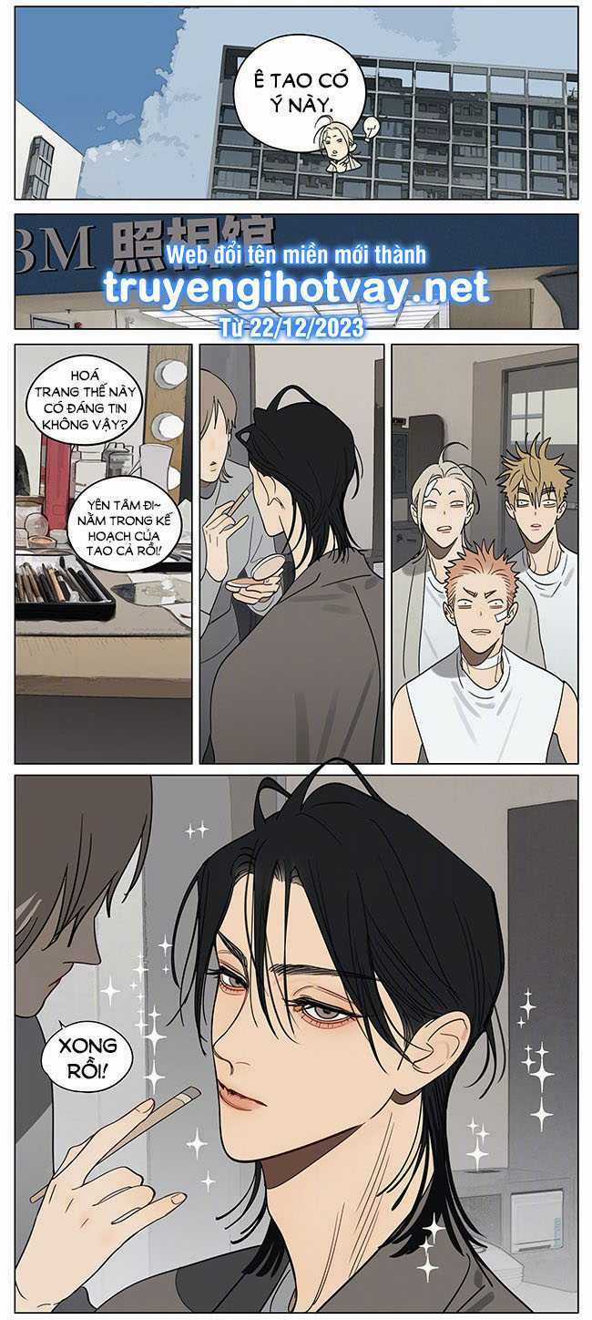 19 Days Chapter 552 trang 7