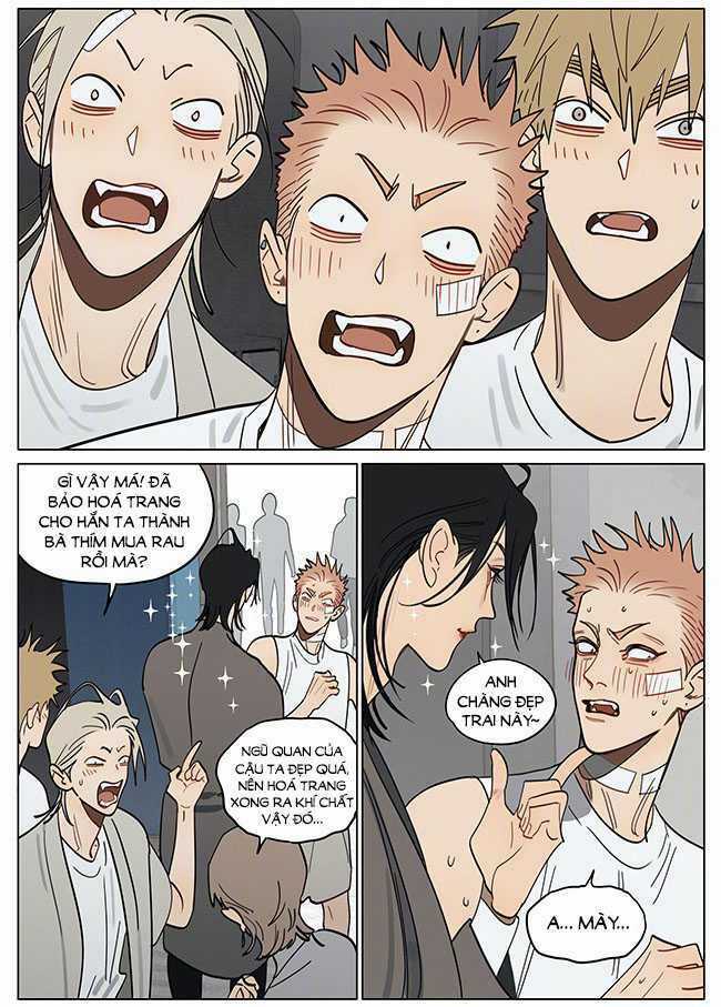19 Days Chapter 552 trang 8