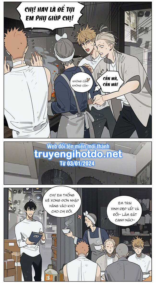 19 Days Chapter 557 trang 3