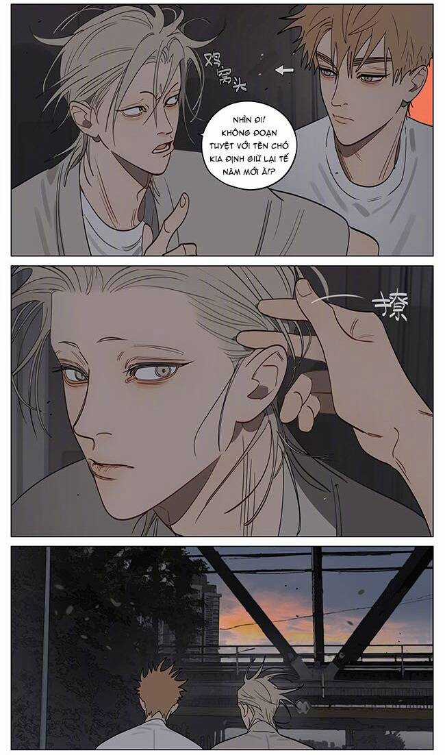 19 Days Chapter 557 trang 6