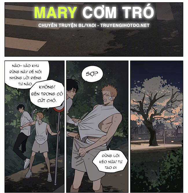 19 Days Chapter 557 trang 7