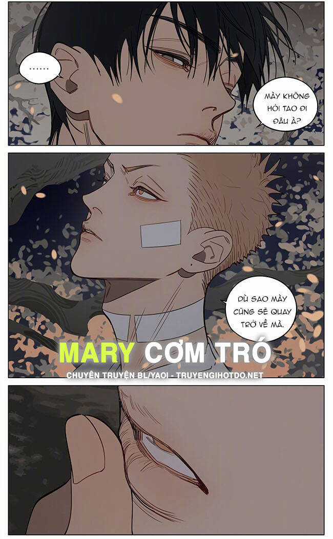 19 Days Chapter 557 trang 9