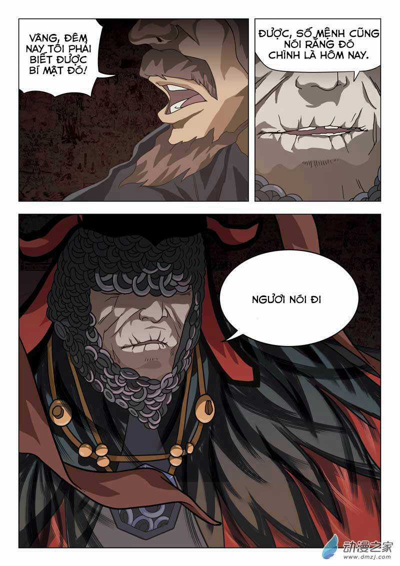 19 Tầng Địa Ngục Chapter 0 trang 6