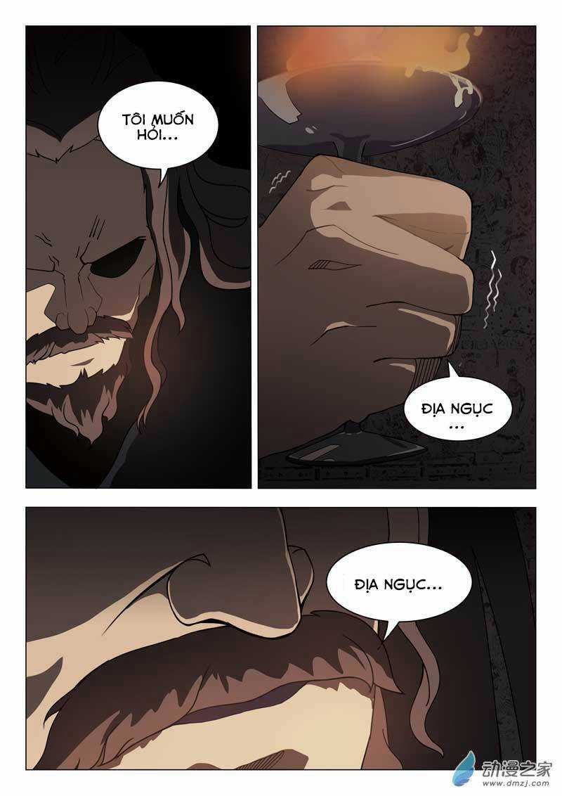 19 Tầng Địa Ngục Chapter 0 trang 7