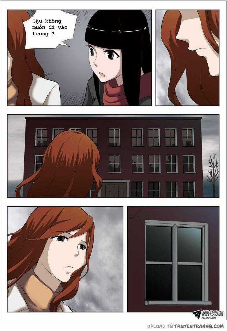 19 Tầng Địa Ngục Chapter 1 trang 11