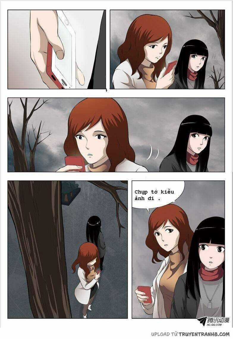 19 Tầng Địa Ngục Chapter 1 trang 12