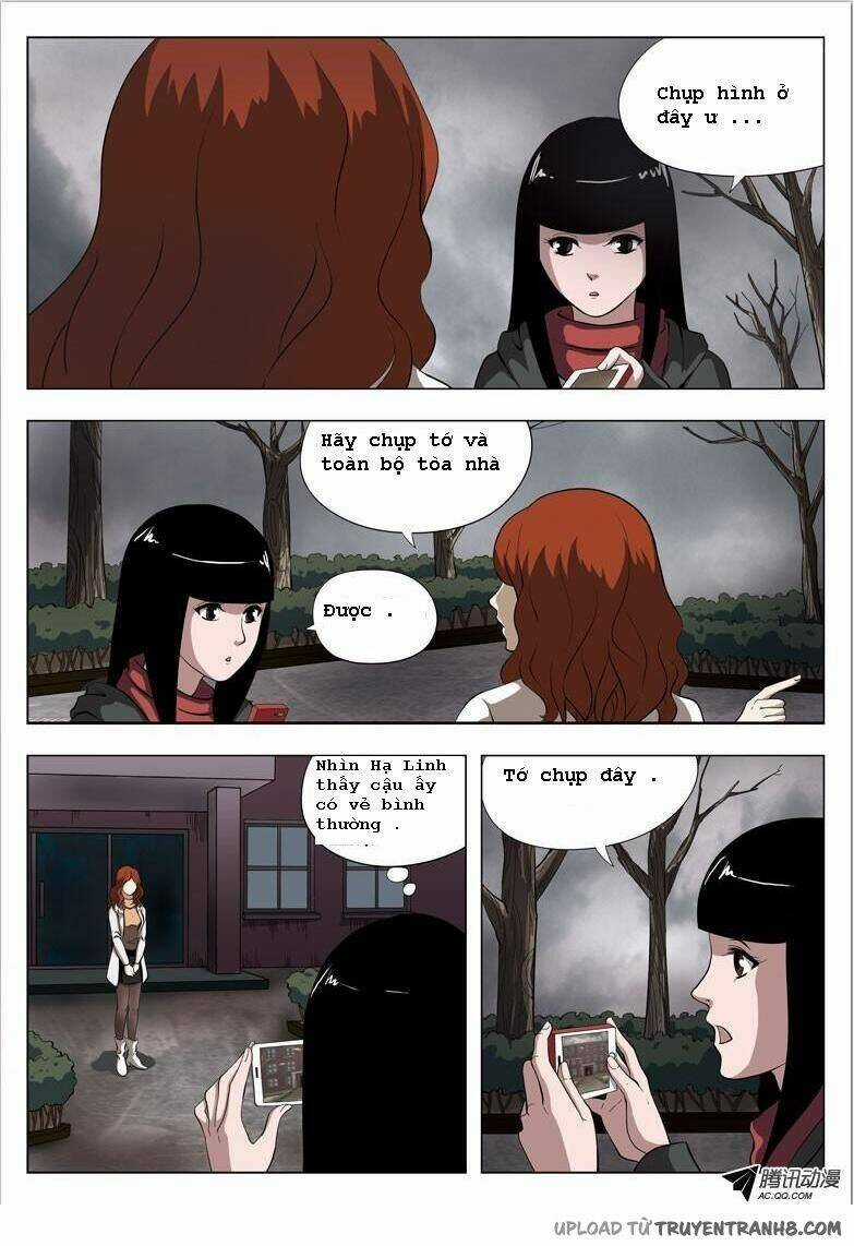 19 Tầng Địa Ngục Chapter 1 trang 13