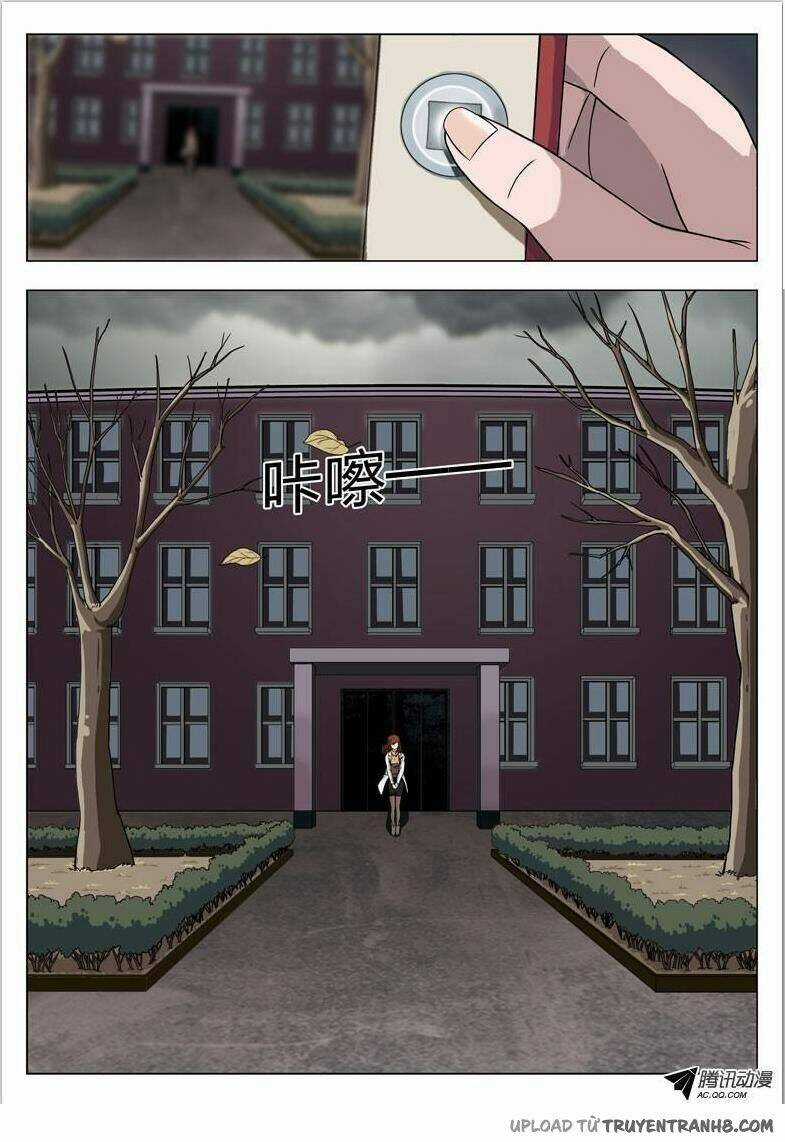 19 Tầng Địa Ngục Chapter 1 trang 14