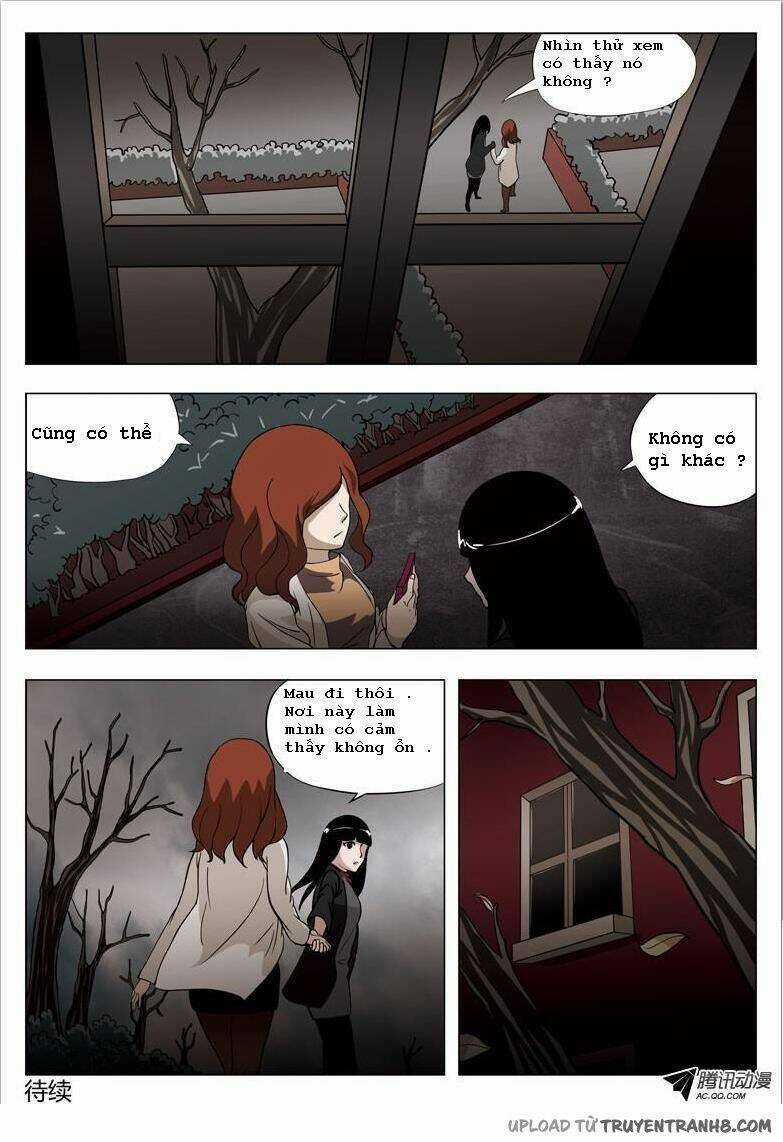 19 Tầng Địa Ngục Chapter 1 trang 15