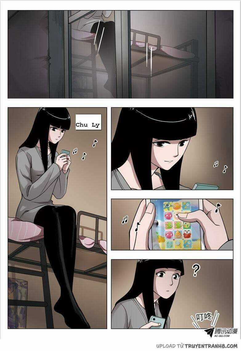 19 Tầng Địa Ngục Chapter 1 trang 3