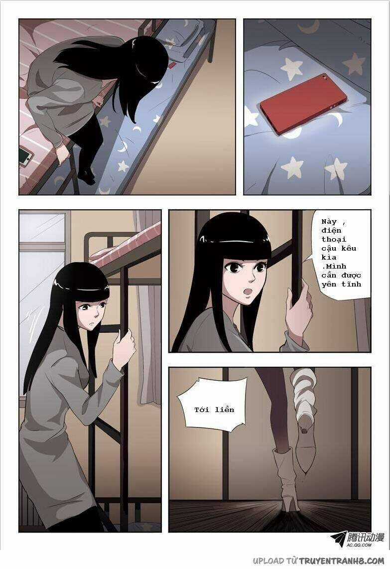 19 Tầng Địa Ngục Chapter 1 trang 4