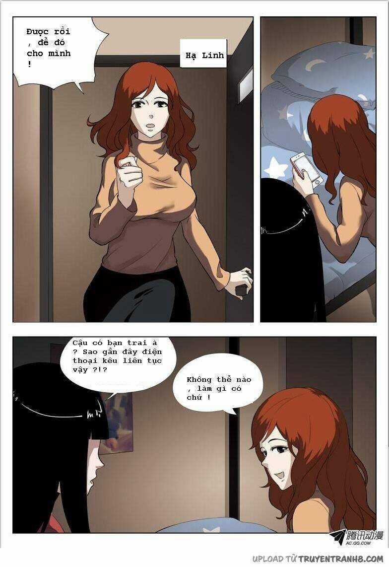 19 Tầng Địa Ngục Chapter 1 trang 5