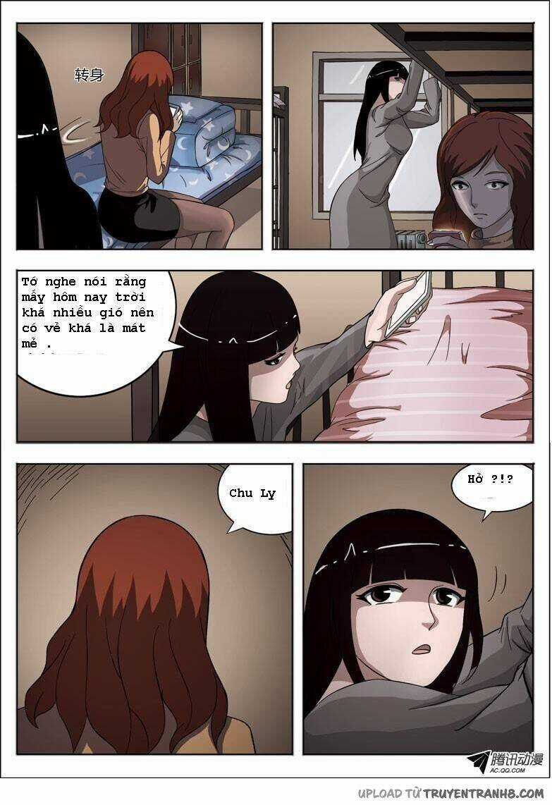 19 Tầng Địa Ngục Chapter 1 trang 6