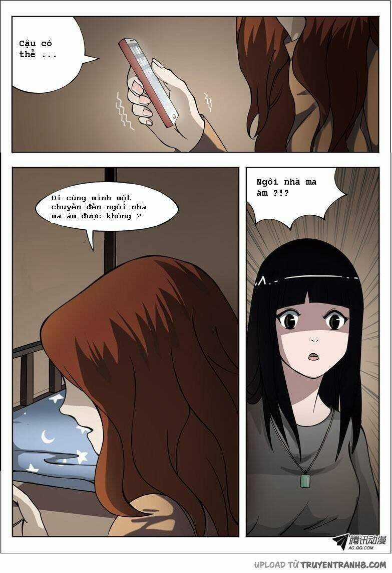 19 Tầng Địa Ngục Chapter 1 trang 7