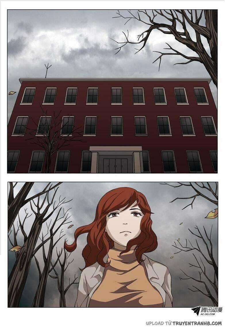 19 Tầng Địa Ngục Chapter 1 trang 9