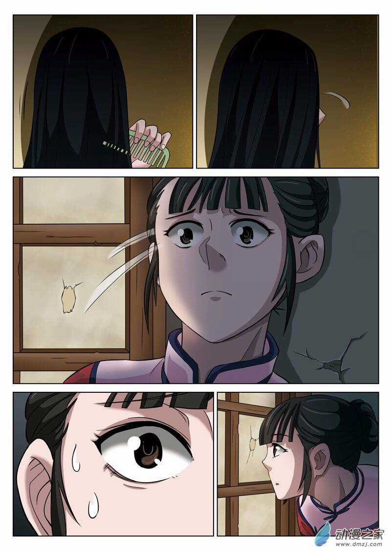 19 Tầng Địa Ngục Chapter 10 trang 10