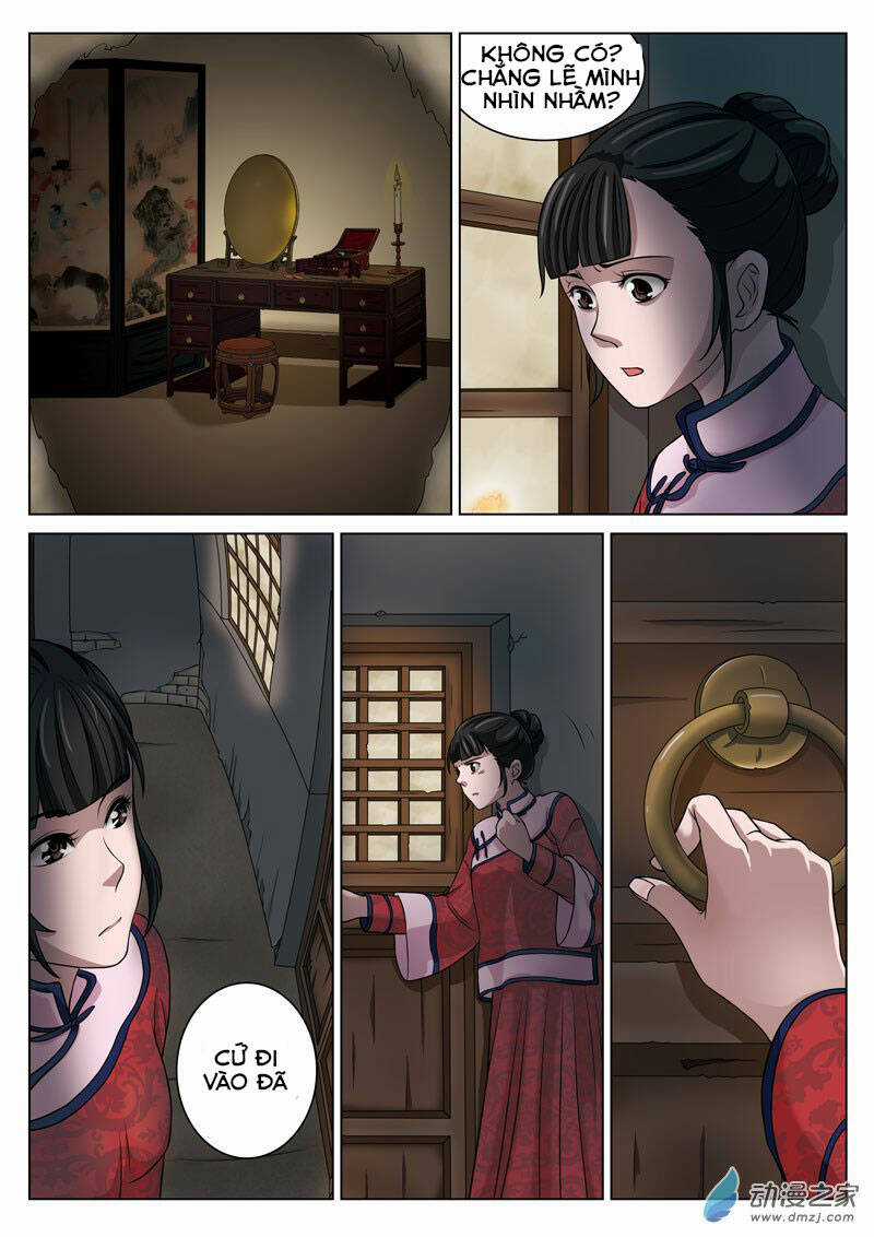 19 Tầng Địa Ngục Chapter 10 trang 11