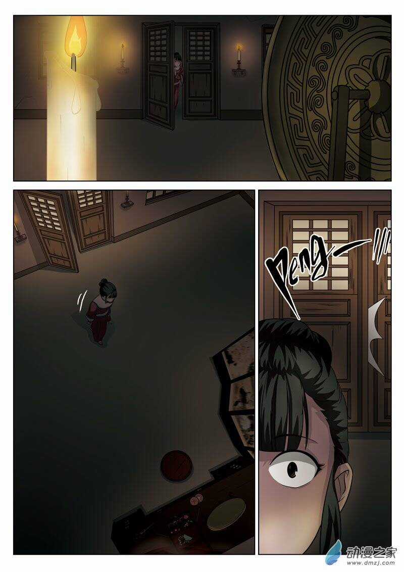 19 Tầng Địa Ngục Chapter 10 trang 12