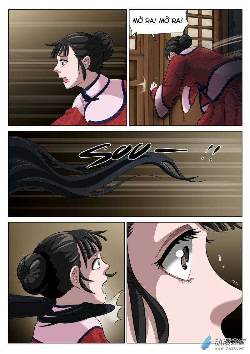 19 Tầng Địa Ngục Chapter 10 trang 13