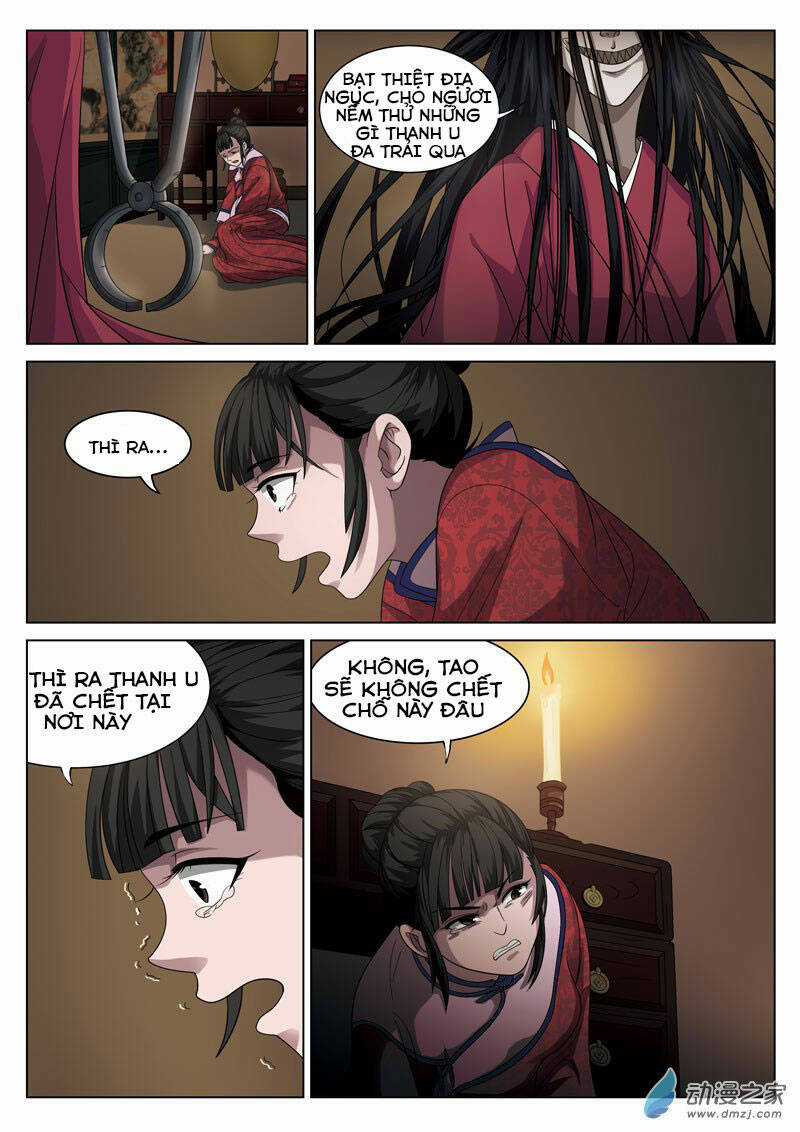 19 Tầng Địa Ngục Chapter 10 trang 15