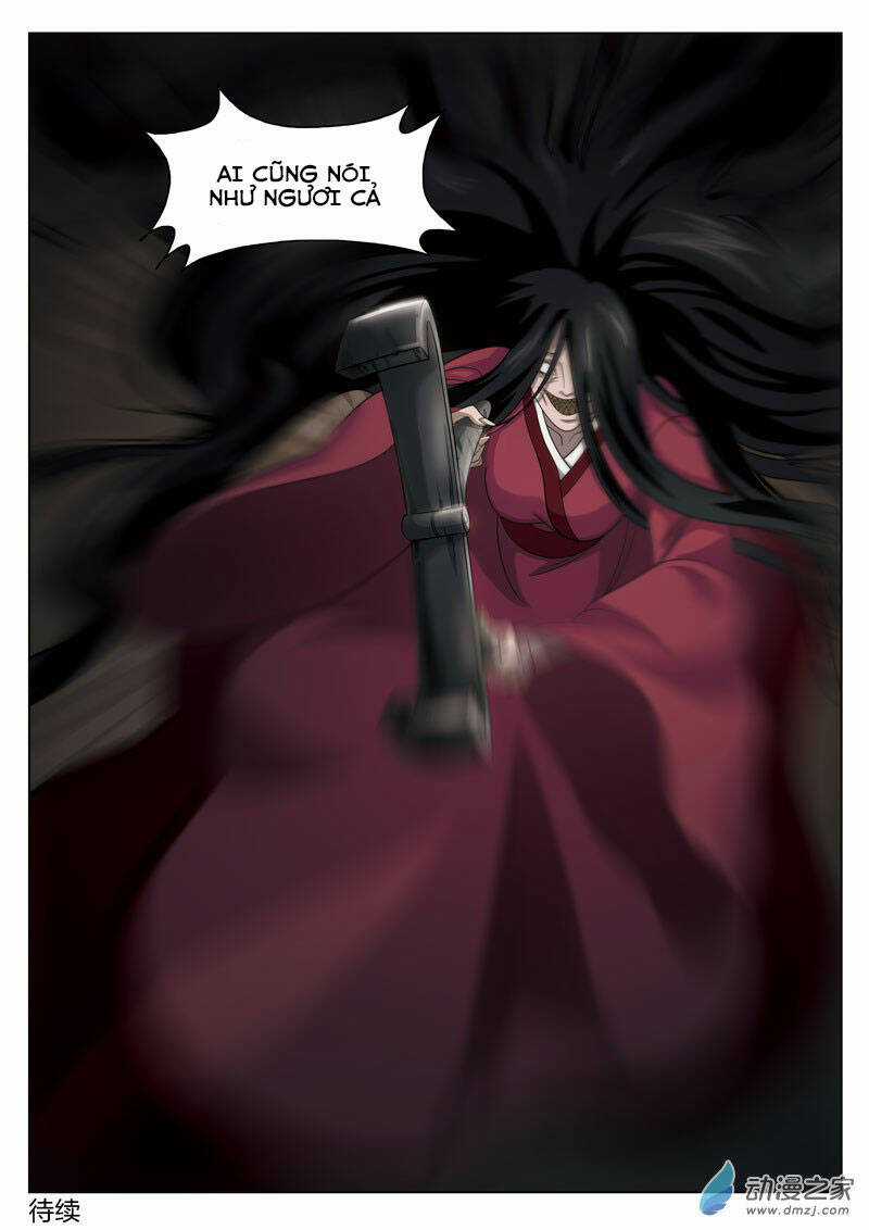 19 Tầng Địa Ngục Chapter 10 trang 16