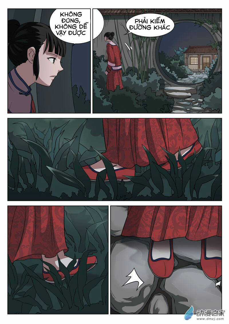 19 Tầng Địa Ngục Chapter 10 trang 5