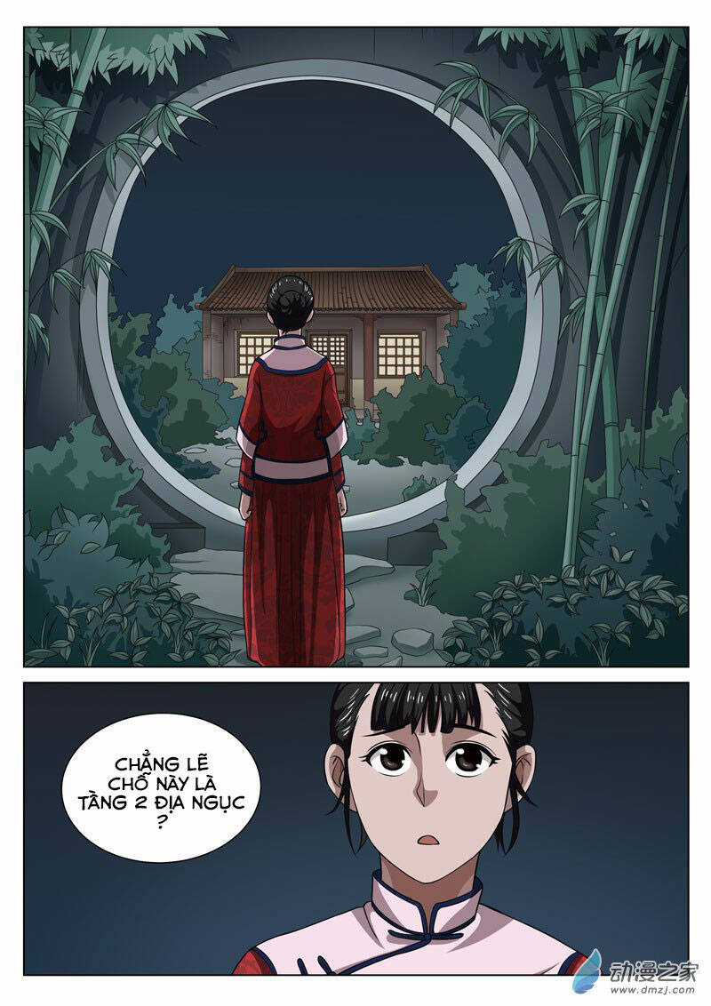 19 Tầng Địa Ngục Chapter 10 trang 6