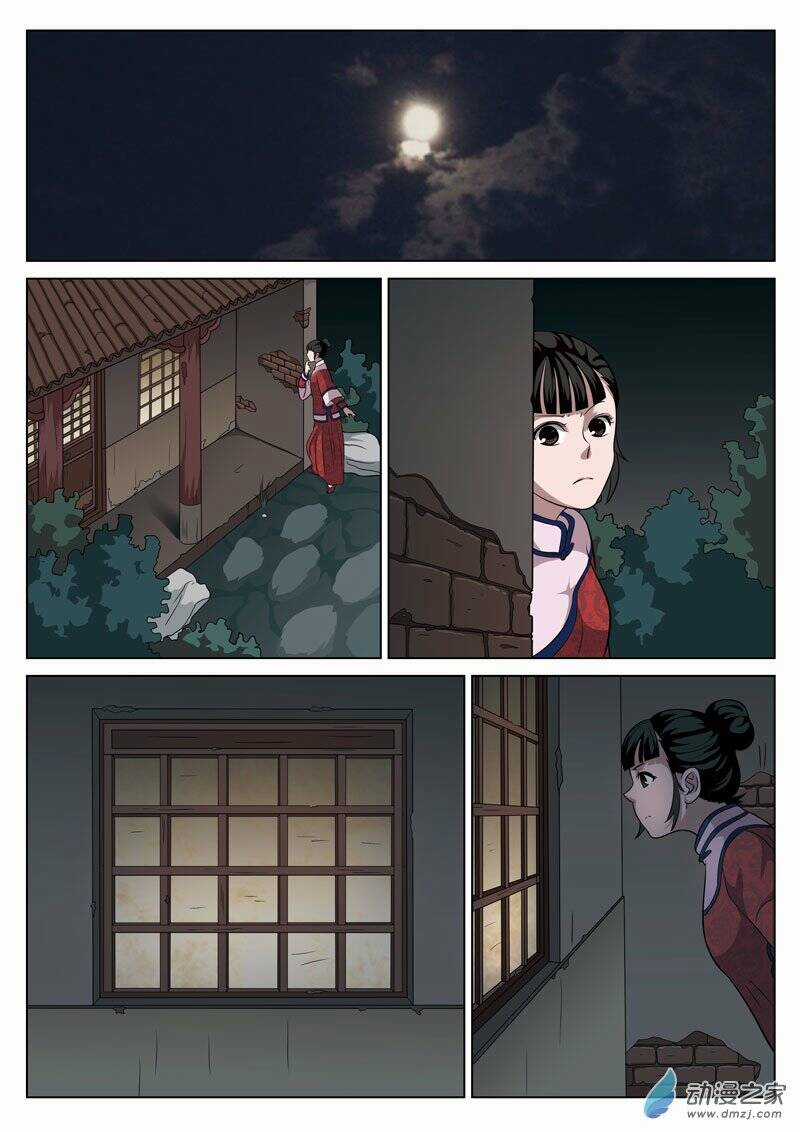 19 Tầng Địa Ngục Chapter 10 trang 7