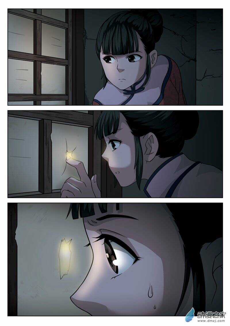 19 Tầng Địa Ngục Chapter 10 trang 8