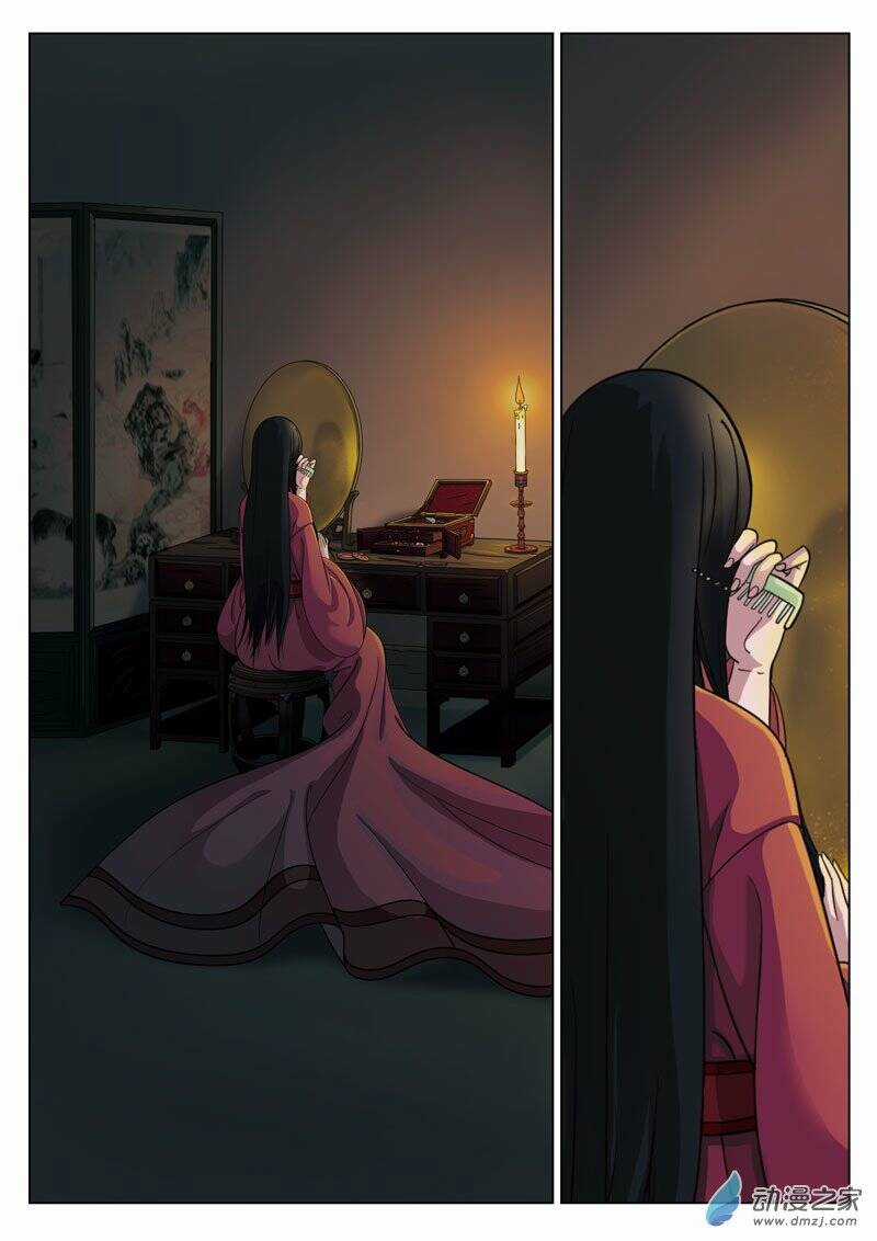 19 Tầng Địa Ngục Chapter 10 trang 9