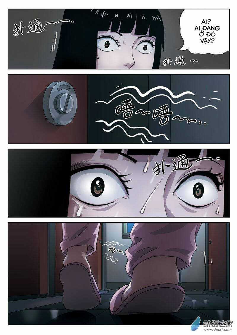 19 Tầng Địa Ngục Chapter 11 trang 11