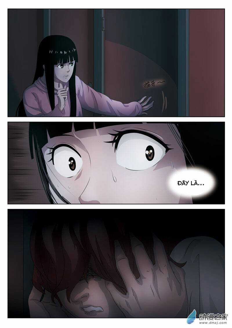 19 Tầng Địa Ngục Chapter 11 trang 12