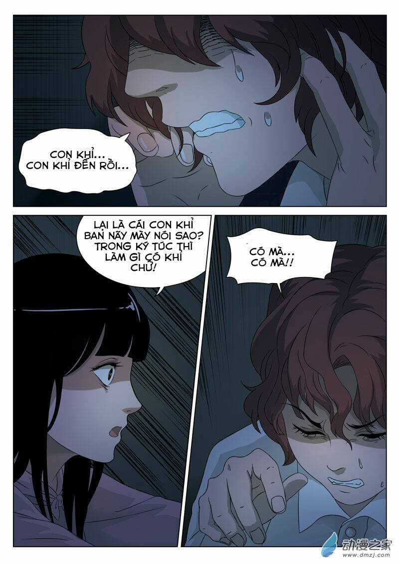 19 Tầng Địa Ngục Chapter 11 trang 15