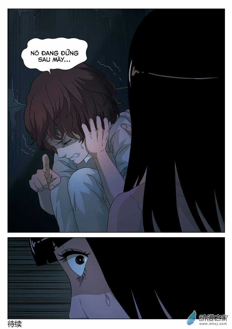 19 Tầng Địa Ngục Chapter 11 trang 16