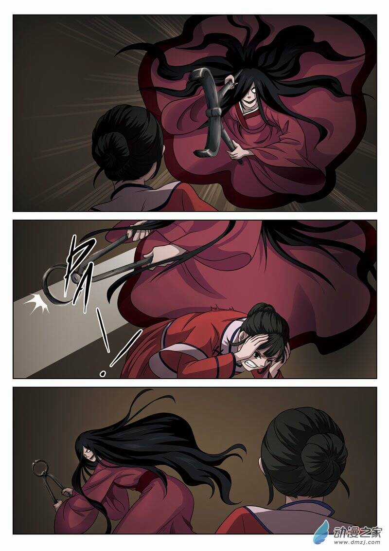 19 Tầng Địa Ngục Chapter 11 trang 2