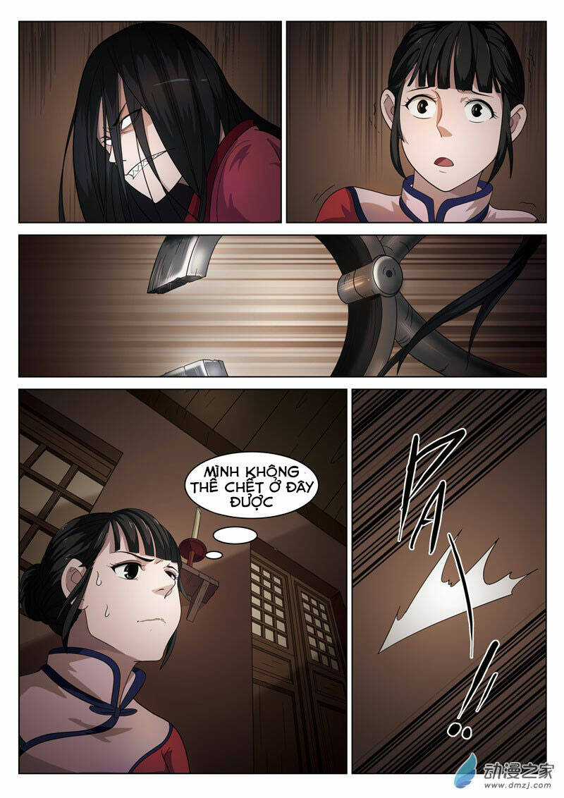 19 Tầng Địa Ngục Chapter 11 trang 3