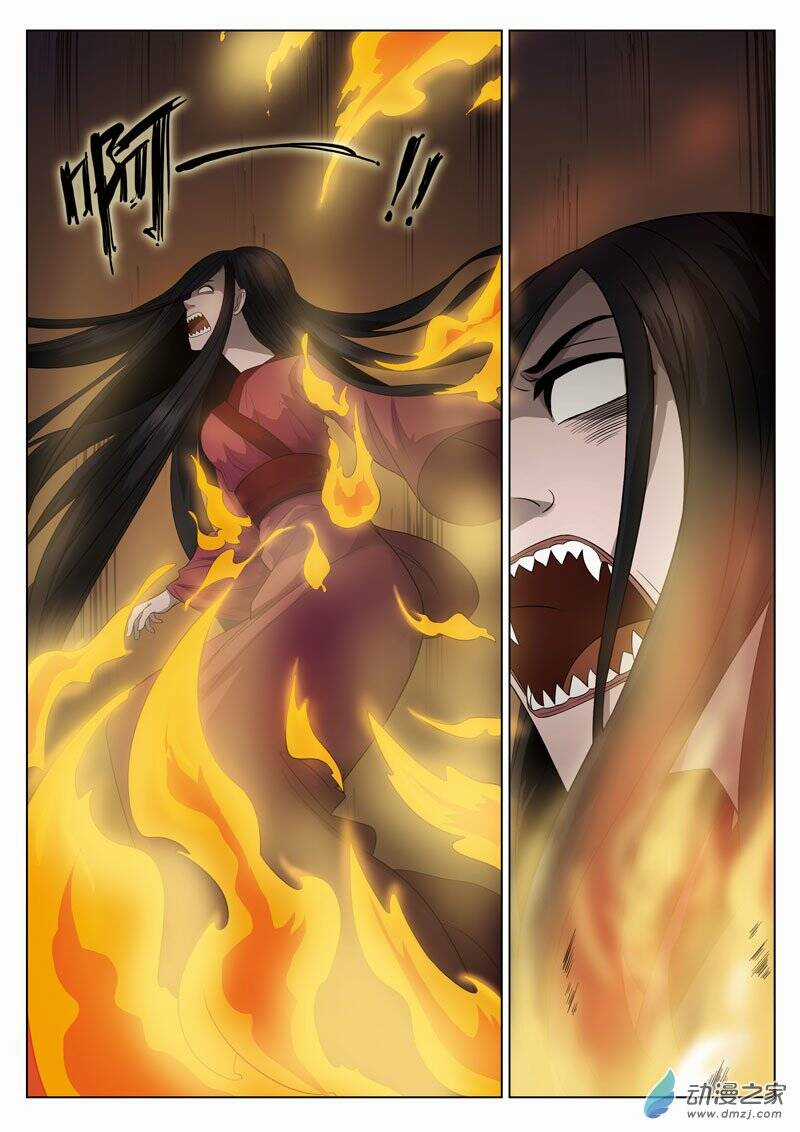 19 Tầng Địa Ngục Chapter 11 trang 6