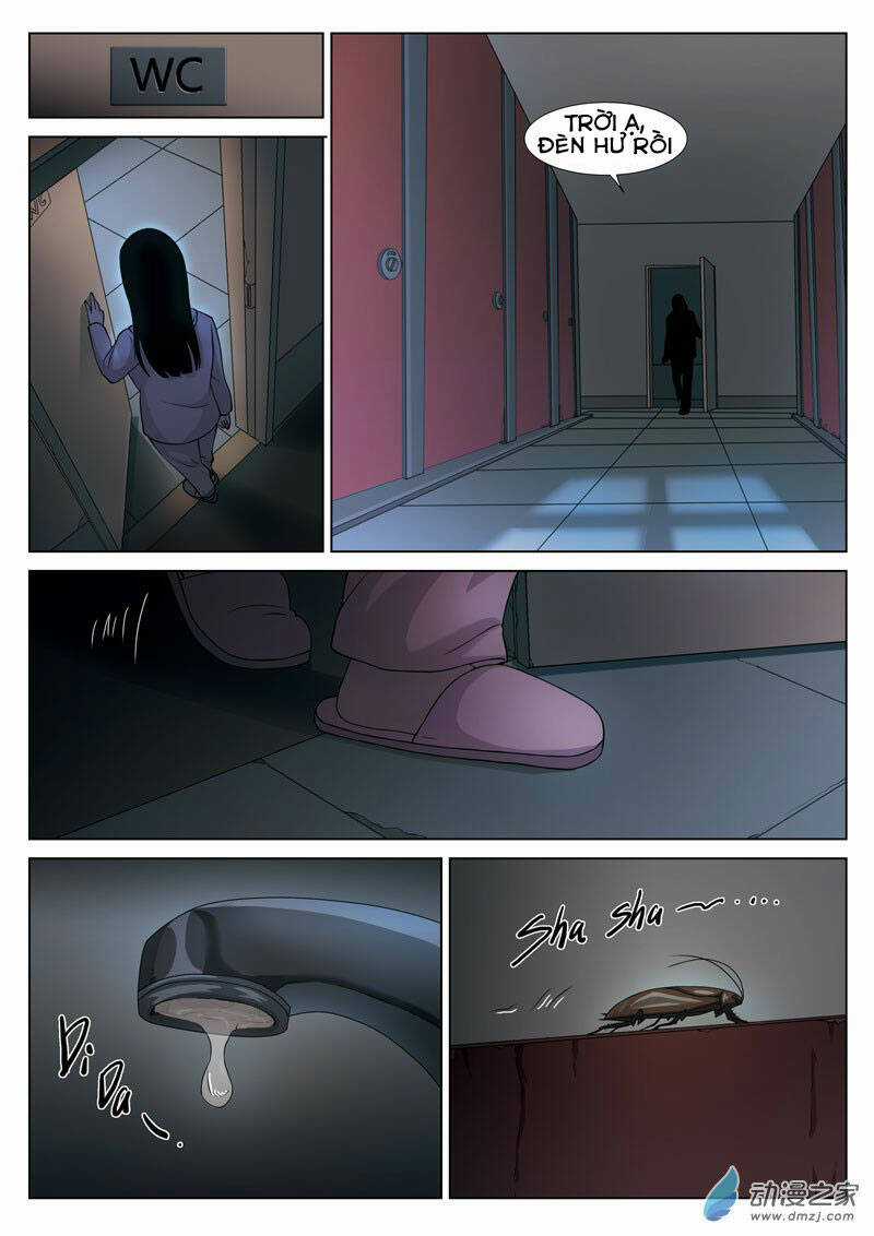 19 Tầng Địa Ngục Chapter 11 trang 9