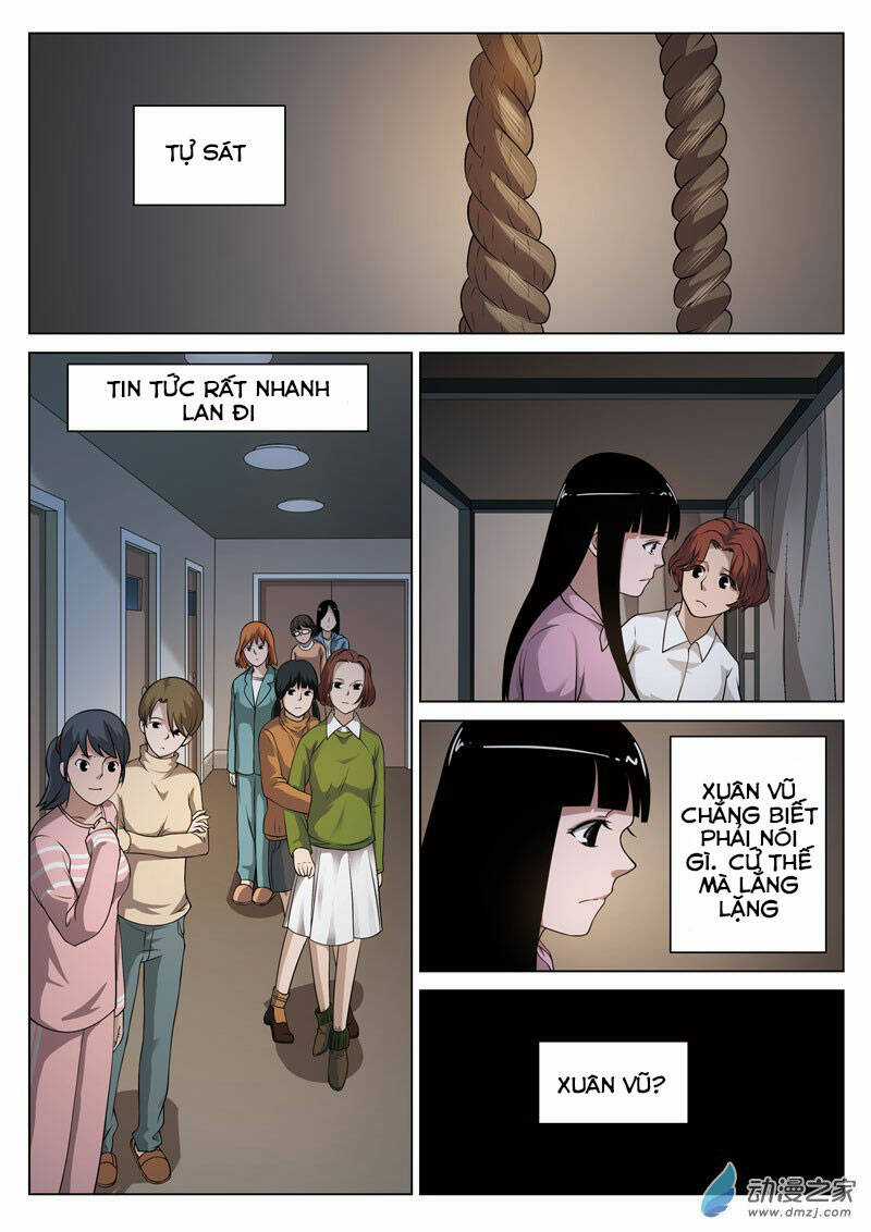 19 Tầng Địa Ngục Chapter 12 trang 10