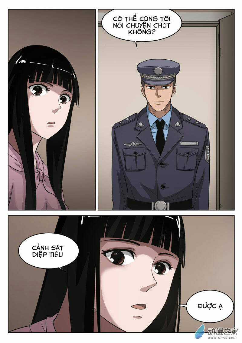 19 Tầng Địa Ngục Chapter 12 trang 11
