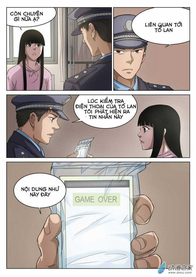 19 Tầng Địa Ngục Chapter 12 trang 12