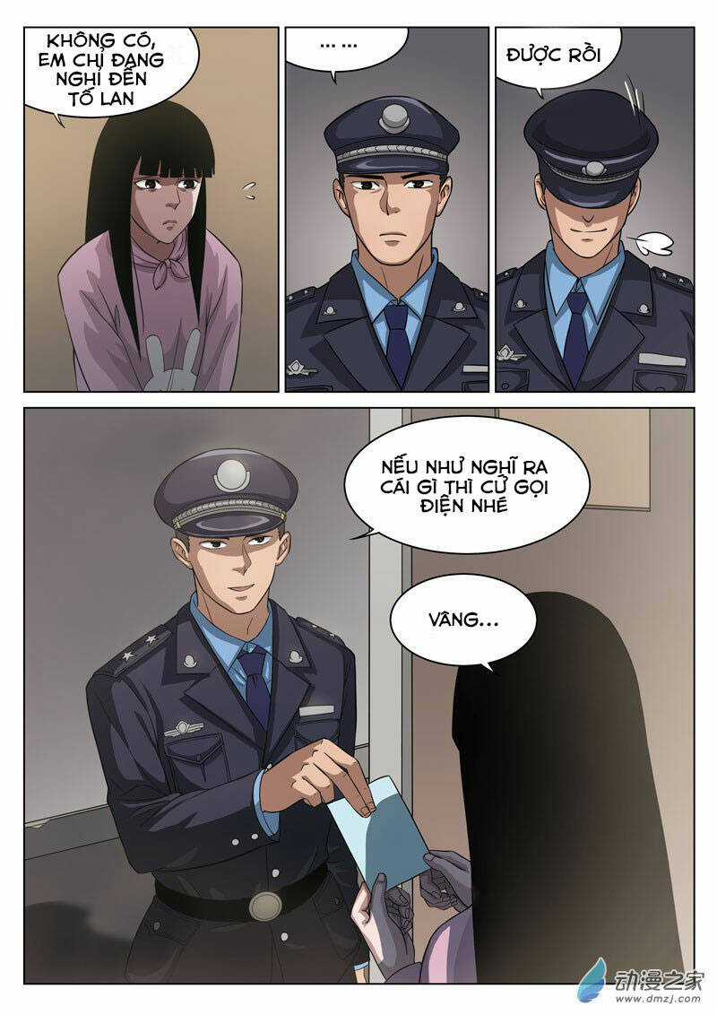 19 Tầng Địa Ngục Chapter 12 trang 14