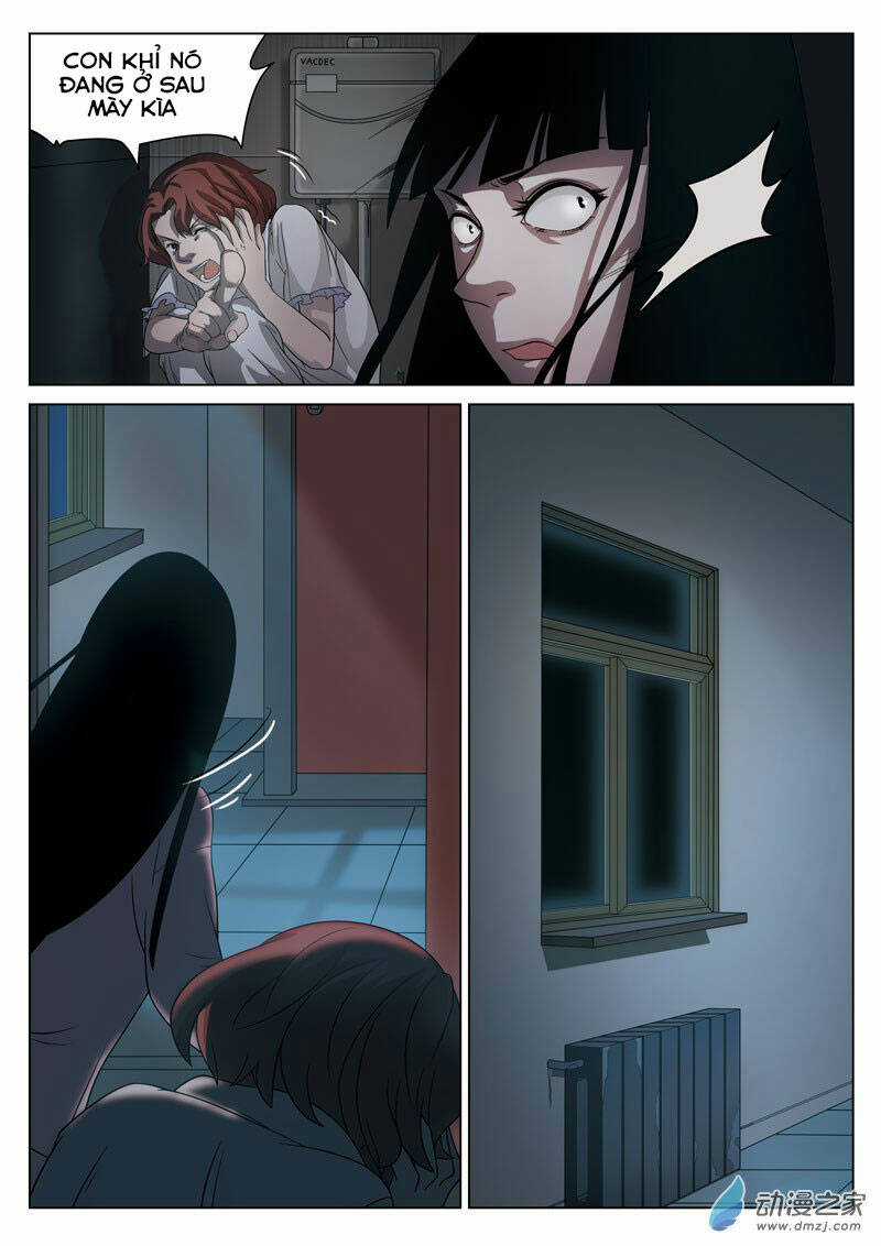 19 Tầng Địa Ngục Chapter 12 trang 2
