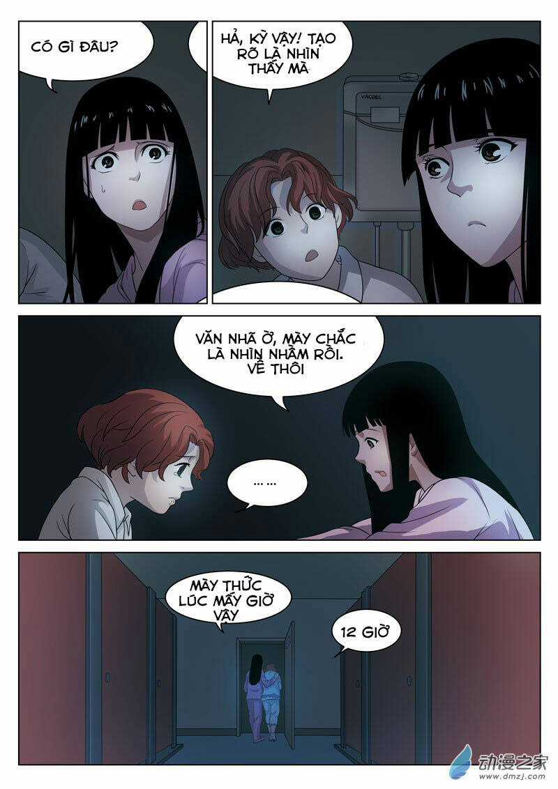 19 Tầng Địa Ngục Chapter 12 trang 3