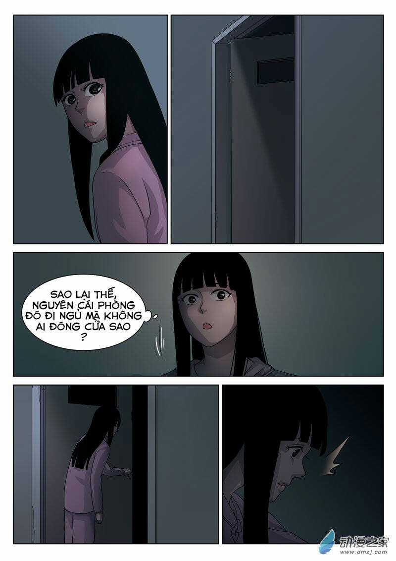 19 Tầng Địa Ngục Chapter 12 trang 6